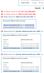 Résultat de recherche d'images pour "clinton email send nonsecure"