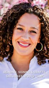 This #OctaviasAuthorEvent is gonna be a family affair. Join us Saturda...