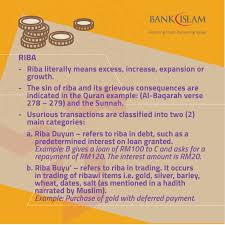 The question you have asked is : Why Islamic Banking Bank Islam Malaysia Berhad