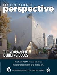Building Science Perspective Fall 2023 by DEL Communications Inc.