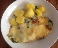 Gratin De Cabillaud Epinards Avec Des Pommes De Terre Vapeur Recette En 2020 Pomme De Terre Vapeur Recettes De Cuisine Cuisine Poisson