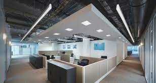 Image Gallery Ledalite Exposed Ceilings Led Office Lighting Industrial Architecture