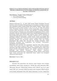 Contoh mou sekolah dengan kepolisian. Pdf Perencanaan Praktik Kerja Industri Kompetensi Keahlian Teknik Gambar Bangunan Di Sekolah Menengah Kejuruan Negeri 7 Semarang