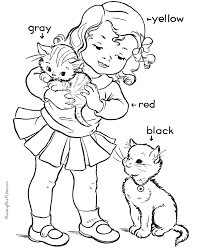 This set covers coloring by sight words on the beginner level. Hidden Sight Words Coloring Pages Download And Print For Free Coloring Home
