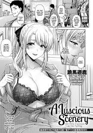 Tsuyageshiki ~Hajimete no Roshutsu wa Soushun ni~ | A Luscious Scenery ~Her  First Exposure in the Spring~ - Page 1 - 9hentai - Hentai Manga, Read  Hentai, Doujin Manga