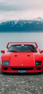 Maybe you would like to learn more about one of these? 1125x2436 Ferrari F40 5k Iphone Xs Iphone 10 Iphone X Hd 4k Wallpapers Images Backgrounds Photos And Pictures