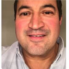 Rudy Aros's Instagram, Twitter & Facebook