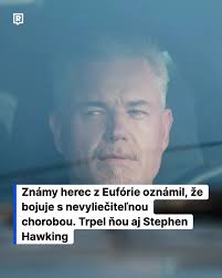 Priemerná dĺžka života ľudí s touto chorobou je zvyčajne 2 až 5 rokov od  diagnostikovania 😭  https://refresher.sk/180010-Znamy-herec-z-Euforie-oznamil-ze-bojuje-s-nevyliecitelnou-chorobou-Trpel-nou- aj-Stephen-Hawking