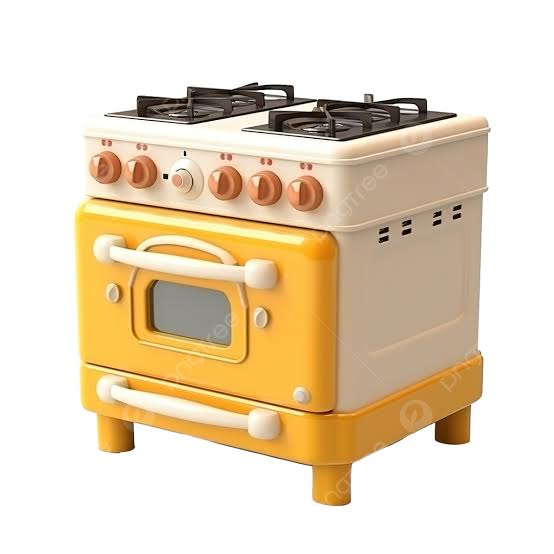 Estufa De Cocina Linda 3d PNG ,dibujos 3d, Horno, Estufa PNG Imagen para Descarga Gratuita | Pngtree