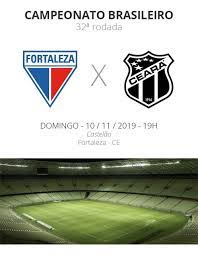 Sao paulo vs fortaleza placar atual na liga campeonato brasileiro série a. Fortaleza X Ceara Veja Como Assistir Escalacoes Desfalques E Arbitragem Brasileirao Serie A Ge
