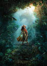 Raya And The Last Dragon 2021 Poster Textless 1 By Mintmovi3 On Deviantart In 2021 Wallpaper Iphone Disney Princess Disney Princess Art Disney Films