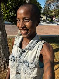 Fatima "Barefoot Empress" Mann