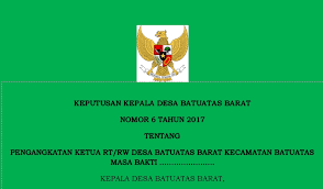We did not find results for: Sk Rt Rw Oleh Kepala Desa Contoh Format Doc Pdf Format Administrasi Desa
