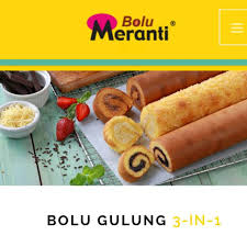 Kue bolu ini biasanya dipilih oleh para pengunjung kota medan. Meranti 3 In 1 Lazada Indonesia