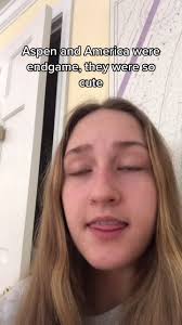 Analyzing Aspen Leger's Character in 'The Selection'