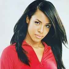 Aaliyah: Marc Baptiste (Rare Photos)