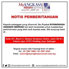 Myangkasa services sdn bhd (mssb). Myangkasa Amanah Myangkasaamanah Twitter