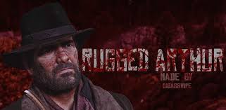 Rugged Arthur at Red Dead Redemption 2 Nexus