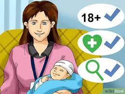 To be accepted as a volunteer, all cuddlers must: 3 Ways To Volunteer As A Hospital Baby Cuddler Wikihow
