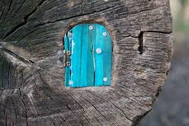 This is a lovely activity to do with youngsters who are fascinated by fairies and elves. Someone Has Made A Map Of Toronto S Hidden Fairy Doors