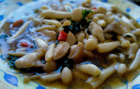 Menu andalan restoran kini bisa dibuat sendiri di rumah. Cendawan Masak Sos Tiram Chef Home