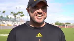 Doty, Crane Score to Lead Sun Devils to 2-0 Defeat of UCF