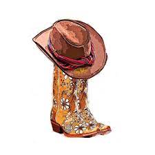 Pin By Dani C Xxlll On Fonts Cute Wallpapers Cowboy Art Art