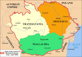 Map Of Romania 1600s Find Something In The 1400s Romania Map Romania Transylvania