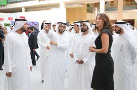 Boasting over 6.3 million followers on instagram and inspiring numerous fan. His Highness Sheikh Mohammed Bin Rashid Al Maktoum And His Highness Sheikh Hamdan Bin Mohammed Bin Rashid Al Maktoum Inaugurate Dubai Internet City S Pavilion At Gitex Technology Week 2016 Tecom Group