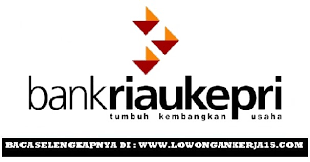 Contact lowongan kerja on messenger. Lowongan Kerja Bank Riau Kepri Besar Besaran Tahun 2017 Rekrutmen Lowongan Kerja Bulan Maret 2021
