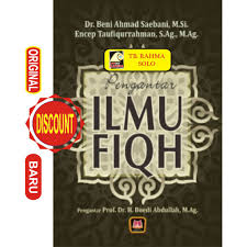 Namun tentu saja, allah ﷻ tidaklah membebani seorang hamba melainkan ia mampu untuk menanggungnya. Pengantar Ilmu Fiqh Pengantar Ilmu Fiqih Fikih Beni Ahmad Saebani Pustaka Setia Buku Original Shopee Indonesia