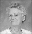 Hazel Washburn Obituary (2011)