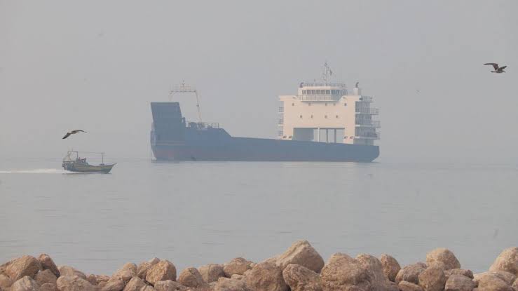Two Merchant Vessels Carrying 22 Indian Seafarers Attacked in Strait of Hormuz