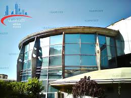 واجهه شركات زجاج سيكوريت marina bay sands glass city