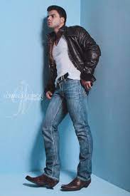 Davew2 Cowboy Booted Mens Outfits Well Dressed Men Leather Jacket Men