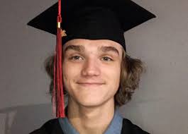 GRAD SPEECH: Nate Bromley, Sierra High School (VIDEO: Commencement)