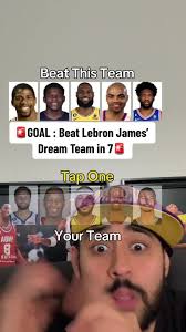 LeBron James vs Steph Curry NBA Challenge