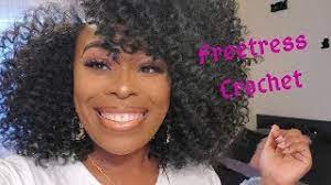 The Best Crochet Hair Freetress Soft Baby Curl Youtube