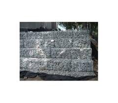 You can create this batter angle by using the base gravel. Gabion Gravity Retaining Walls By Terra Aqua Inc