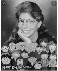Remembering Mary Kay Bergman, she voiced these great characters before her  unfortunate passing : r/southpark