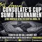 5th Annual Consulates Cup Sumo Tournament event image
