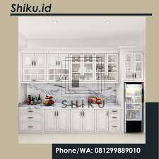 Kitchen set menjadi salah satu ruangan yang selalu disinggahi setiap hari, dan merupakan tempat khusus untuk mempersiapkan dan membuat hidangan. Kitchen Set Royal Surabaya