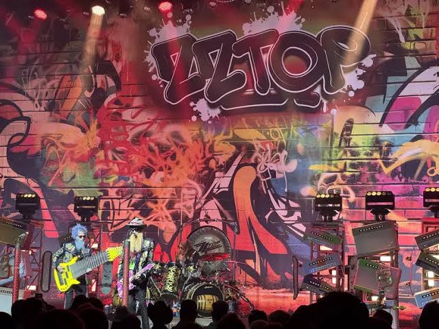 ZZ Top Play First Show Since Frank Beard's Death: Set List, Video
