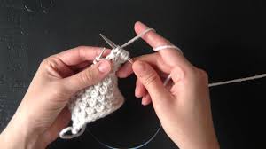 Collection of easy vintage knit stitch patterns. Miniature Smocking Stitch Purl Soho