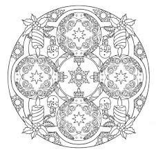 Mandala 608 Christmas Designs 3d Coloring Book Dover Publications Mandala Coloring Pages Christmas Coloring Pages Coloring Books