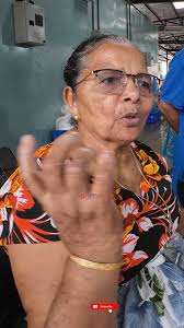 The face of Panaji Fish Market