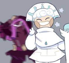 Pin By Crys On Cookie Run Cookie Run Milk Cookies Character Art Click here to see him in cookie run: