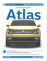 Vwvortex Com Atlas Trim Differences In Usa