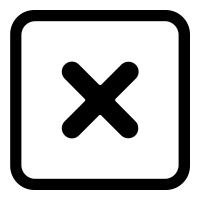 Wrong Box Icons - Free SVG & PNG Wrong Box Images - Noun Project