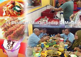 10 kedai makan tengahari sedap di melaka. 11 Kedai Makan Di Melaka Cuba Dulu Mesti Best Pencari Makan